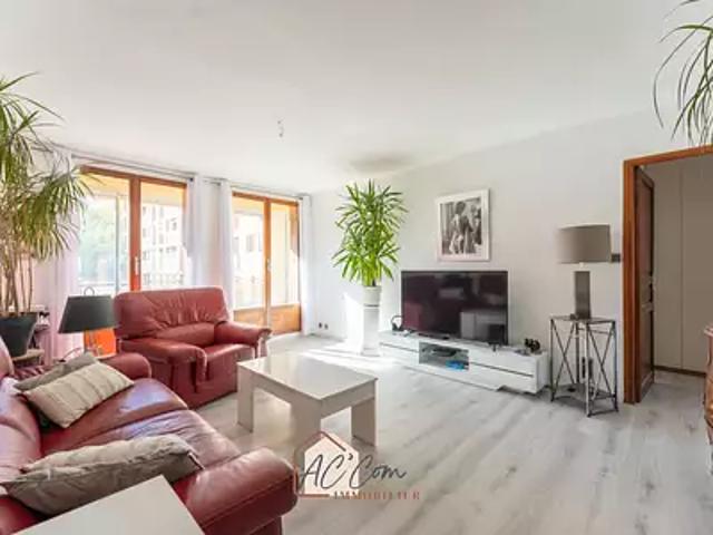 Appartement vente à Marseille, Aubagne