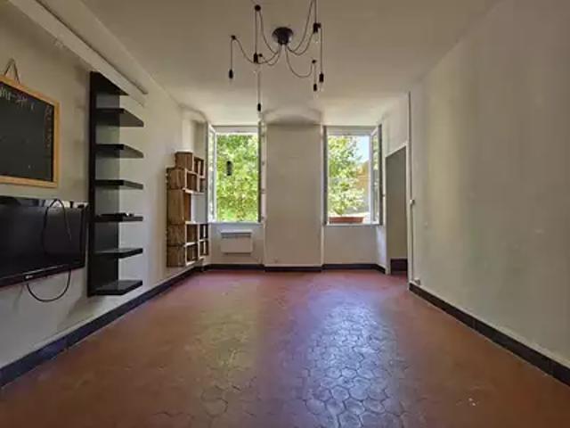 Appartement vente à Marseille, Aubagne