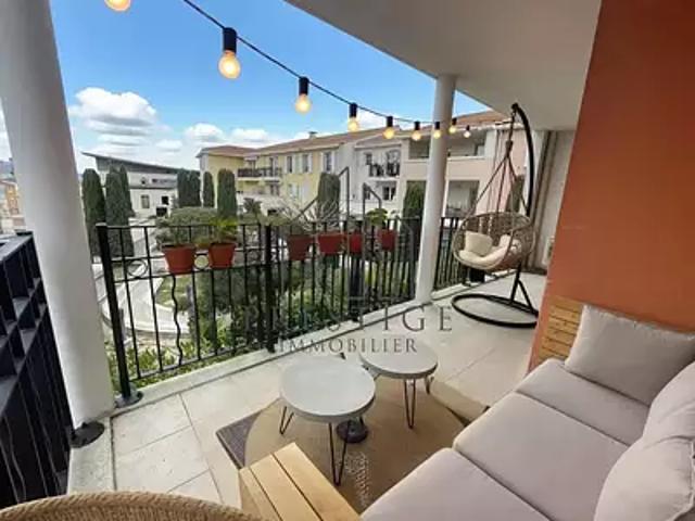Appartement vente à Marseille, Aubagne