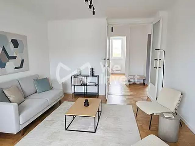 Appartement vente à Marseille, Aubagne
