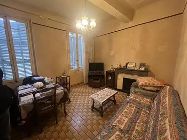 Appartement vente à Marseille, Aubagne