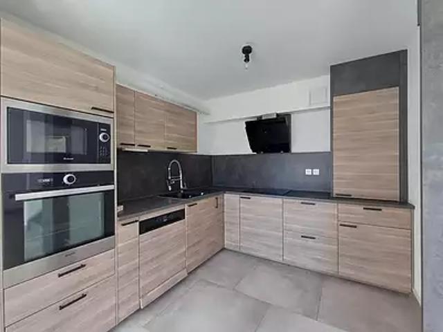 Appartement vente à Marseille, Aubagne