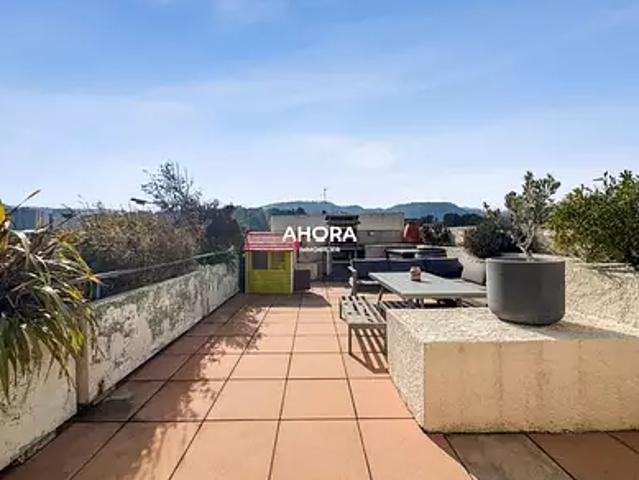 Appartement vente à Marseille, Aubagne