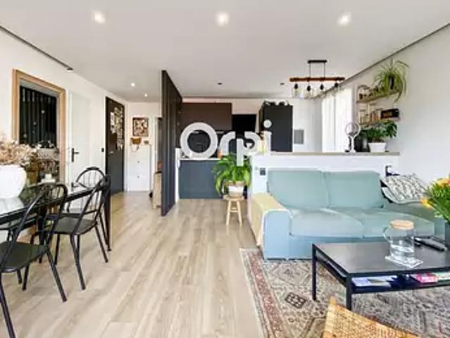 Appartement vente à Marseille, Aubagne