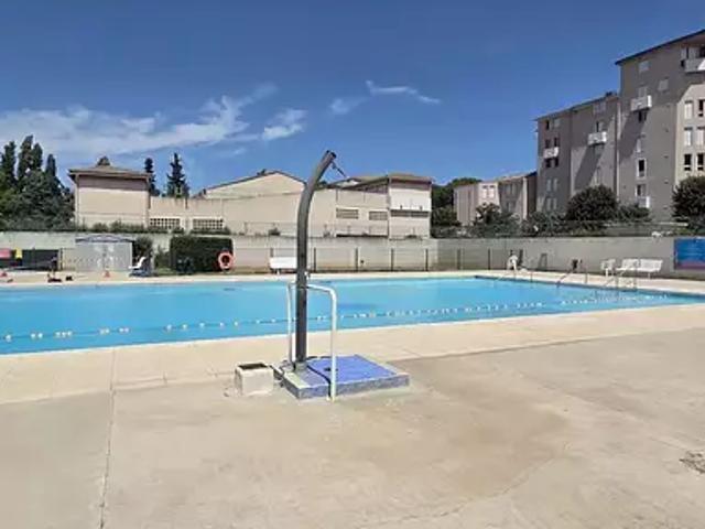 Appartement vente à Marseille, Aubagne