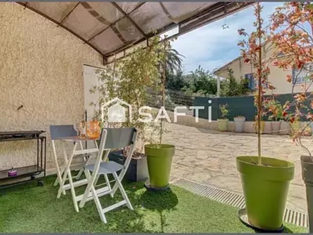 Appartement vente à Marseille, Aubagne