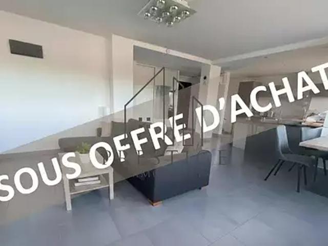Appartement vente à Marseille, Aubagne