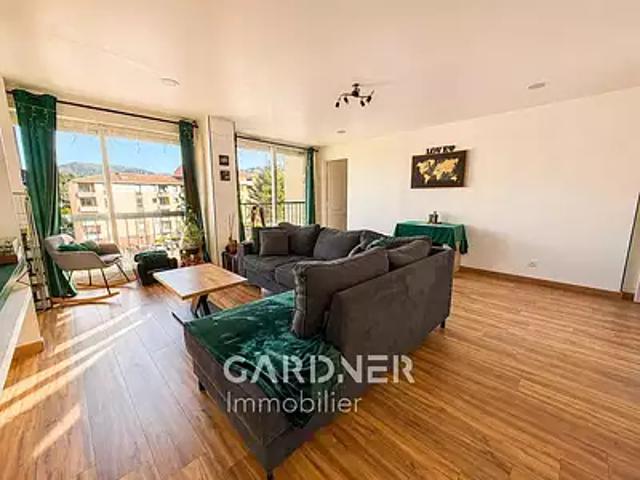 Appartement vente à Marseille, Aubagne