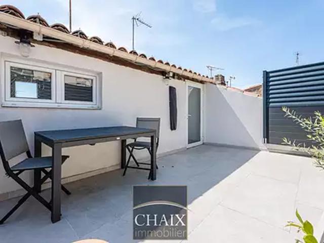 Appartement vente à Marseille, Aubagne