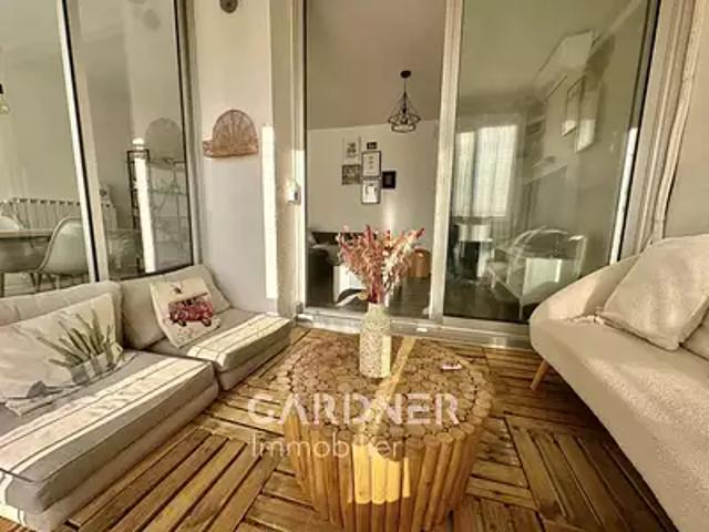 Appartement vente à Marseille, Aubagne