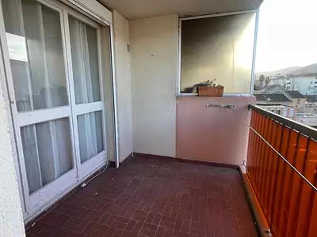 Appartement vente à Marseille, Aubagne