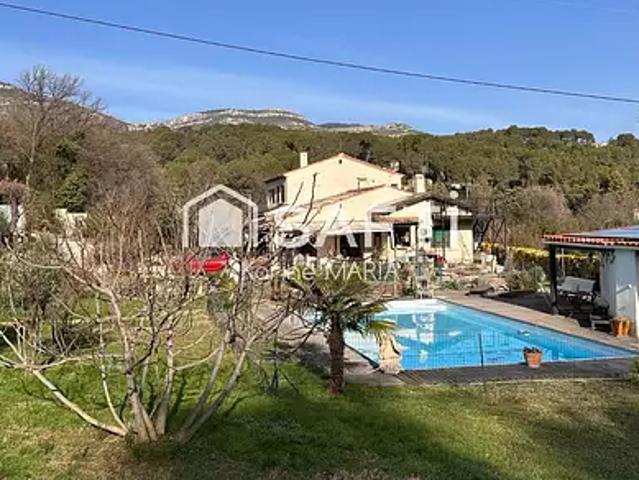 Maison vente à Marseille, Aubagne