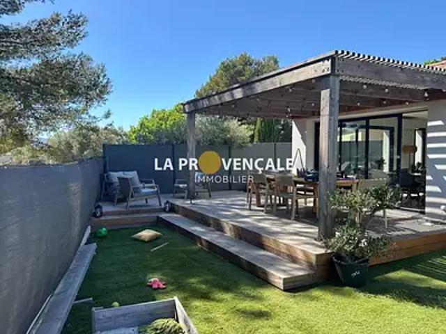 Maison vente à Marseille, Aubagne