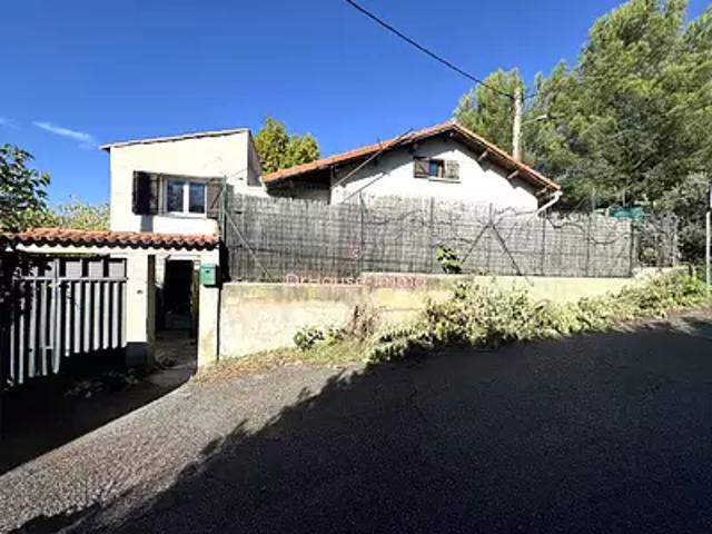 Maison vente à Marseille, Aubagne