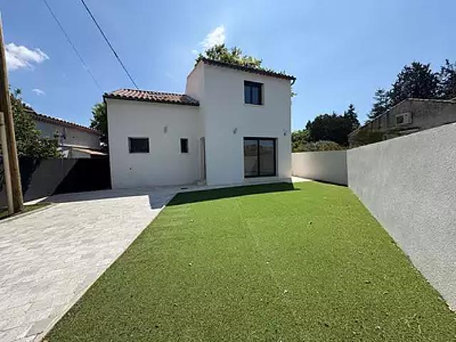 Maison vente à Aubagne