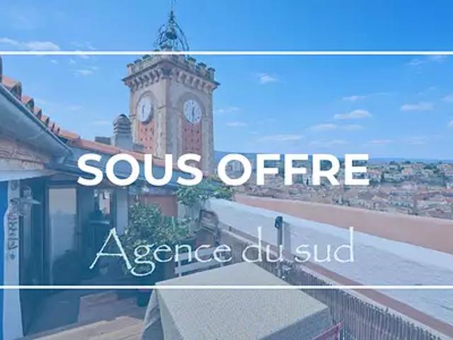 Maison vente à Marseille, Aubagne