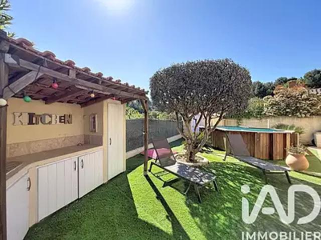 Maison vente à Marseille, Aubagne