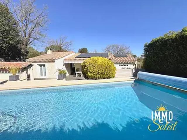 Maison vente à Marseille, Aubagne