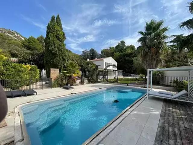 Maison vente à Marseille, Aubagne