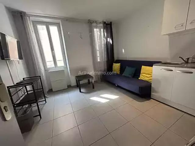 Appartement location à Marseille, Aubagne