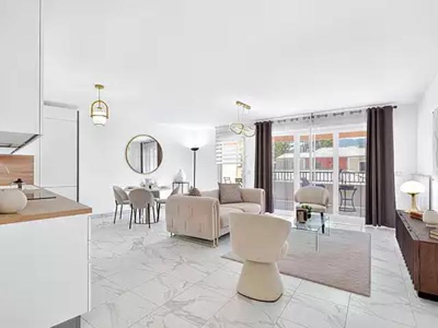 Appartement vente à Marseille, Aubagne