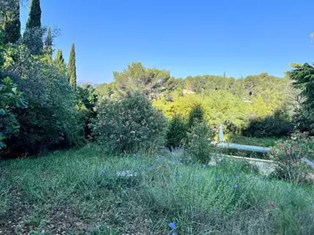 Terrain vente à Marseille, Aubagne