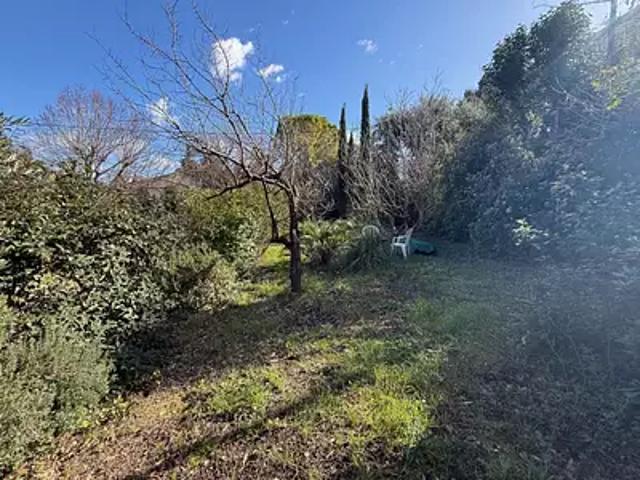 Terrain vente à Marseille, Aubagne