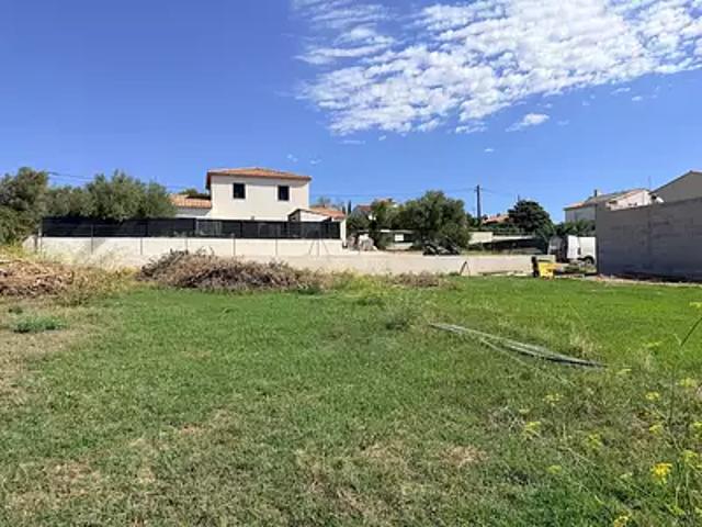 Terrain vente à Marseille, Aubagne