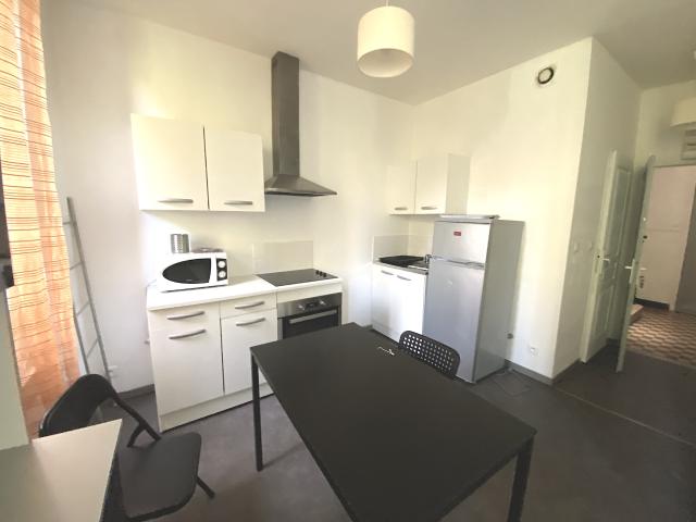 Appartement location à Marseille, Aubagne