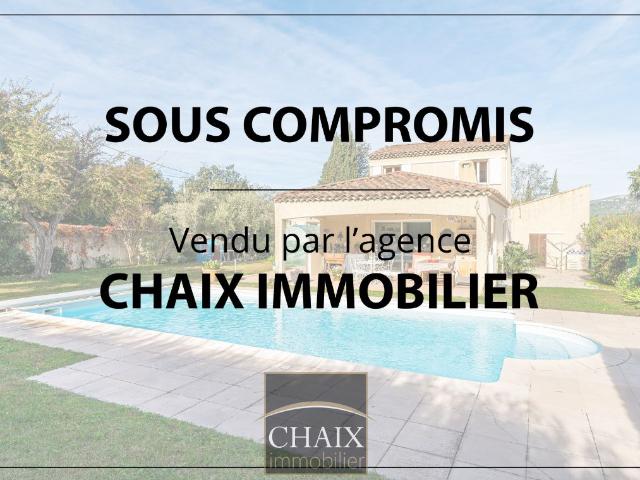 Villa vente à Aubagne