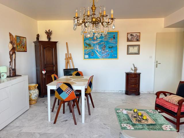 Appartement vente à Marseille, Aubagne