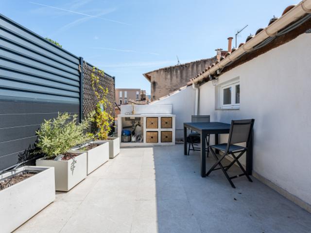 Maison vente à Marseille, Aubagne