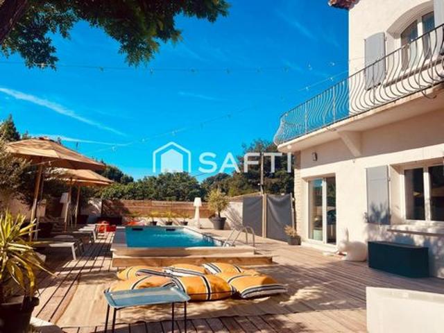 Villa vente à Marseille, Aubagne