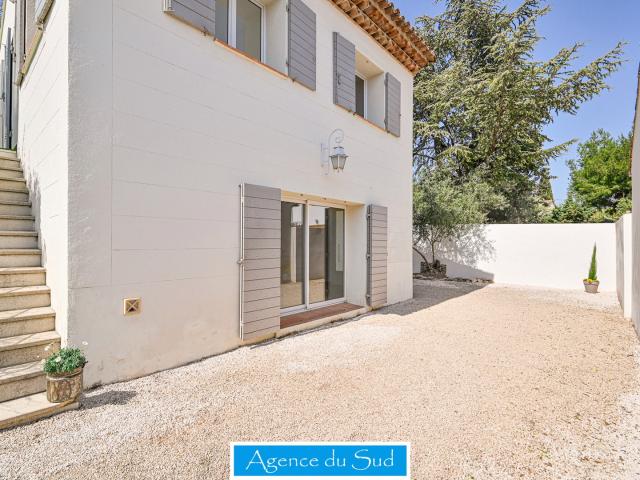 Villa vente à Aubagne