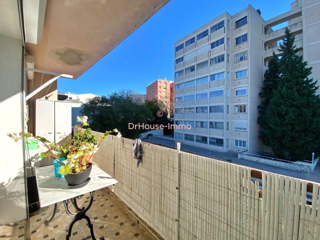 Appartement vente à Marseille, Aubagne