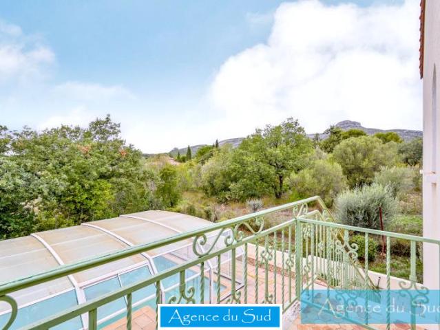 Villa vente à Aubagne