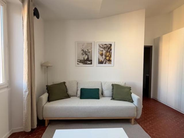 Appartement location à Marseille, Aubagne