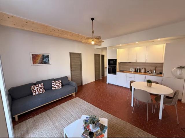 Appartement location à Marseille, Aubagne