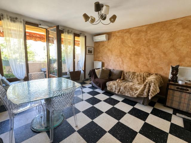 Appartement vente à Marseille, Aubagne