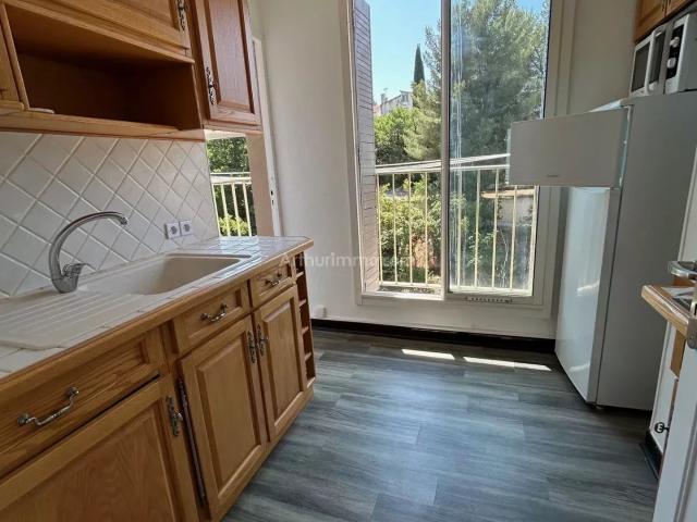 Appartement location à Marseille, Aubagne