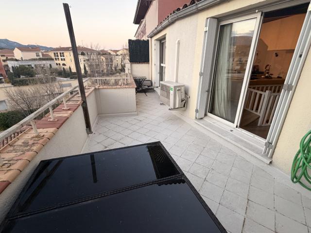 Duplex vente à Marseille, Aubagne