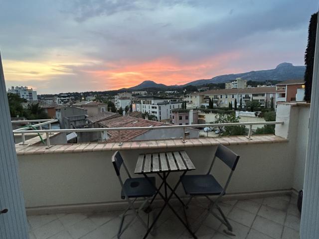 Duplex vente à Marseille, Aubagne