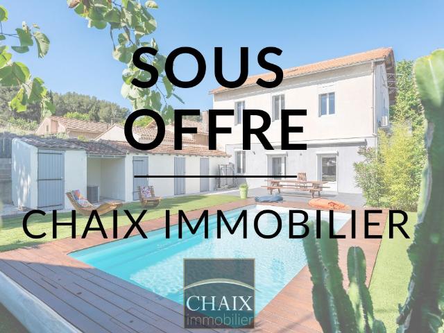 Villa vente à Aubagne