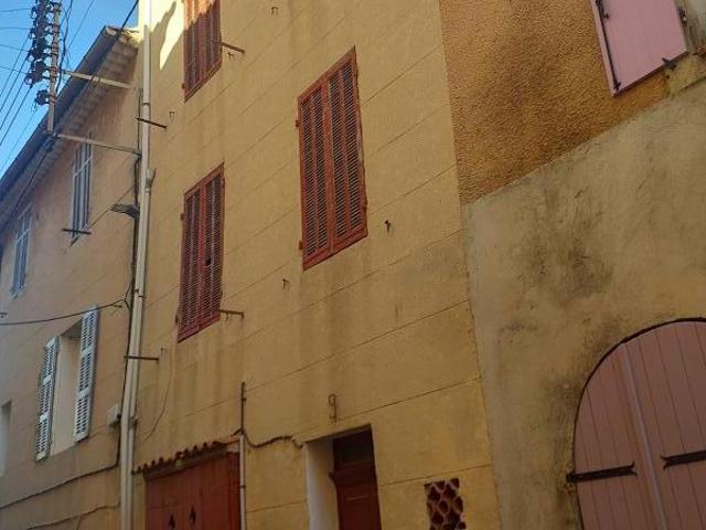 Maison vente à Aubagne
