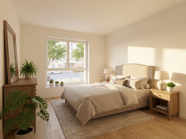 Appartement vente à Marseille, Aubagne