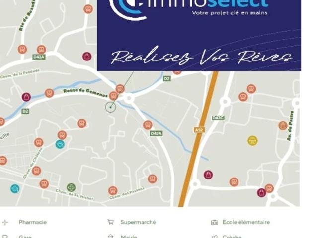 Appartement vente à Marseille, Aubagne