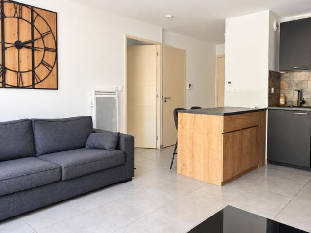 Appartement vente à Marseille, Aubagne