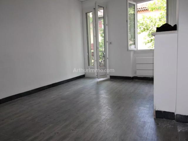 Appartement vente à Marseille, Aubagne