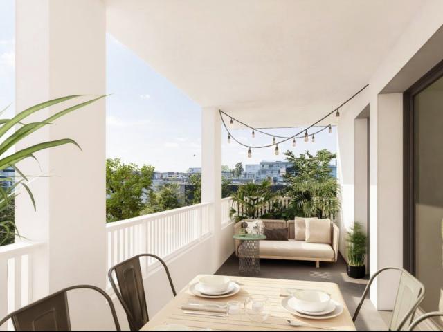 Appartement vente à Aubagne