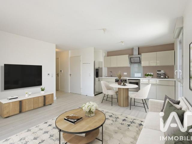 Appartement vente à Marseille, Aubagne